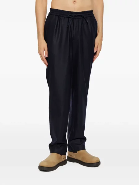 Pantaloni Sease cu cordon albastru