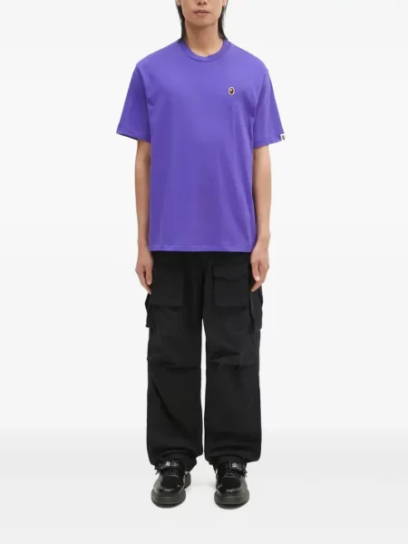 Tricou A Bathing Ape® violet