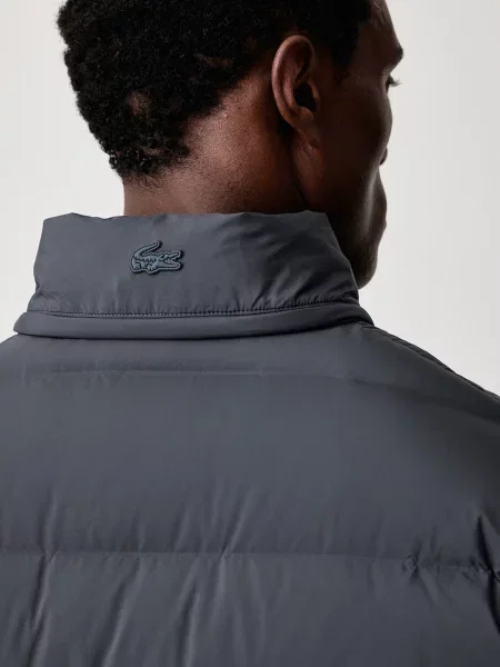 Пуховик Lacoste