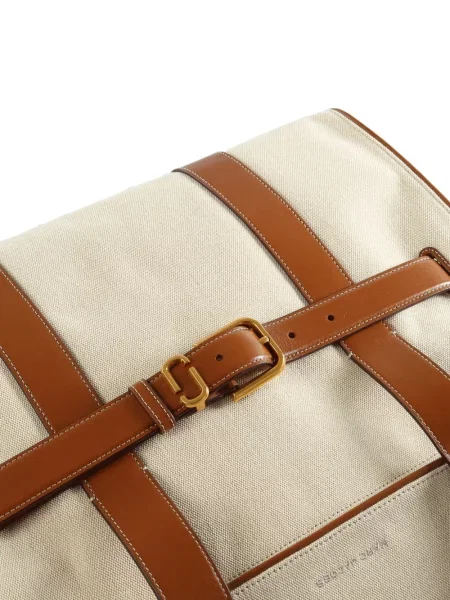 Cu centură geantă shopper Marc Jacobs din piele