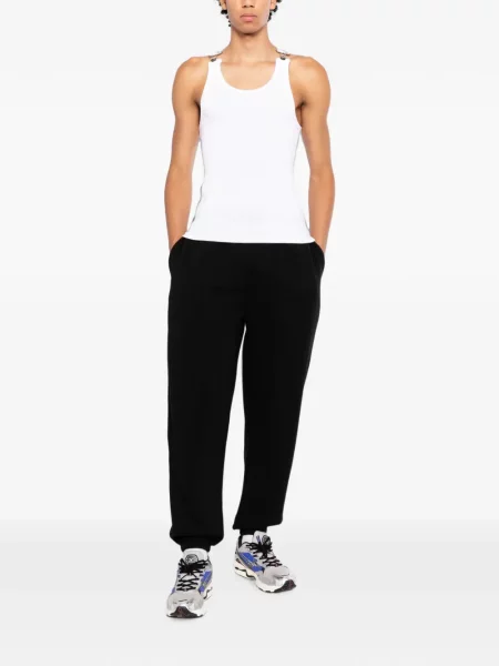Pantaloni Melt alergare negru