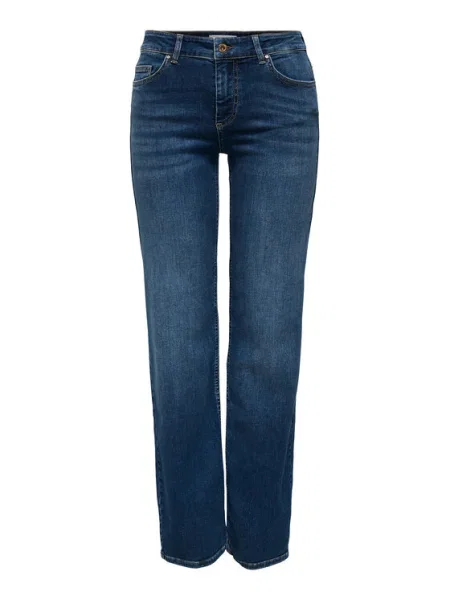 ONLY Džínsy ONLBLUSH denim modrá