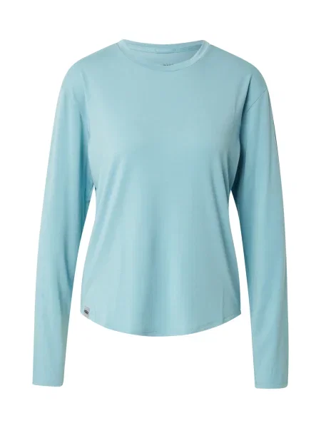 HOKA Funkcionalna majica ESSENTIAL svetlo modra