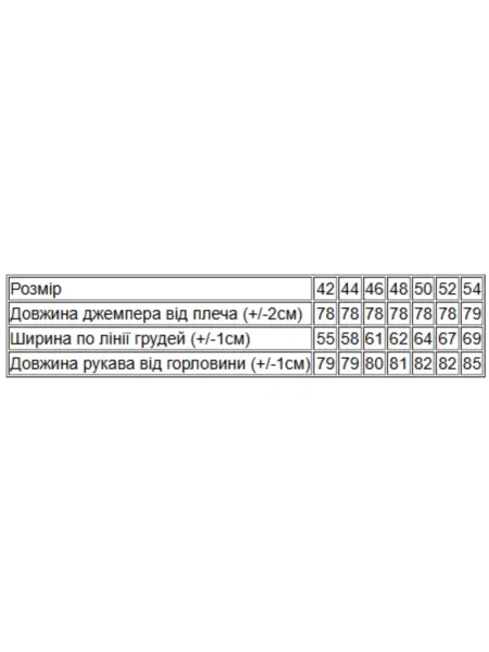 Свитер носи своє черный