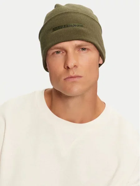 Džíny Calvin Klein zelené