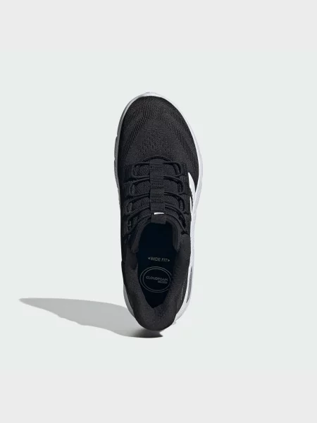 Повседневные кроссовки Adidas Cloudfoam черные