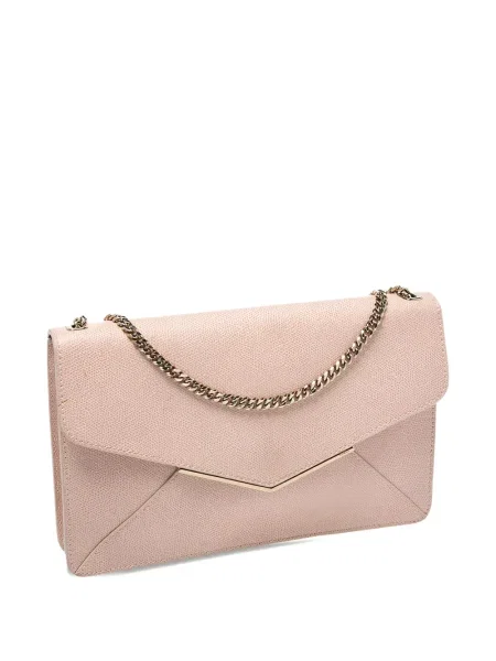 Body Furla din piele roz
