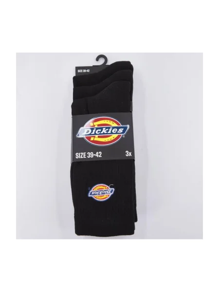 Zokni Dickies fekete