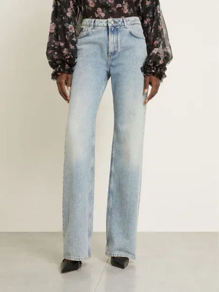 Dolce & Gabbana Proste Dżinsy blau