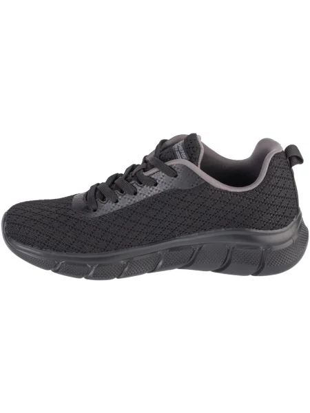 Sneakerși Skechers negru