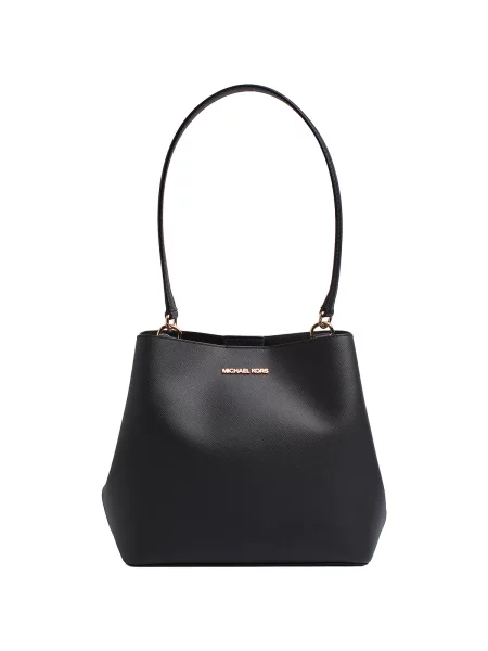 Geantă Michael Michael Kors negru