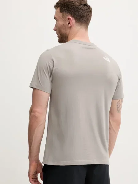 Tričko The North Face EVOLUTION béžové
