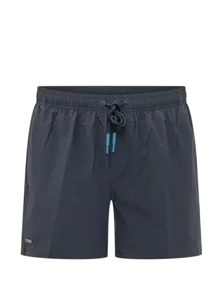 Slip de baie Sundek cu cordon gri