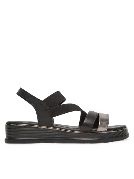 Босоножки Lasocki черные