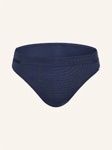 Lidea Dół Od Bikini Basic Summer Dive blau niebieski