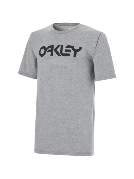 Tricou Oakley gri