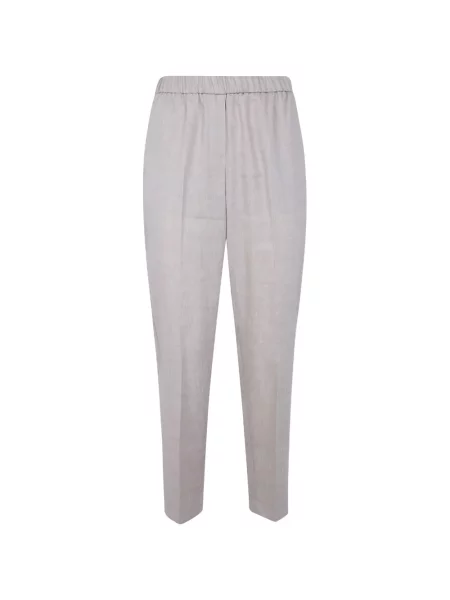 Pantaloni Peserico gri