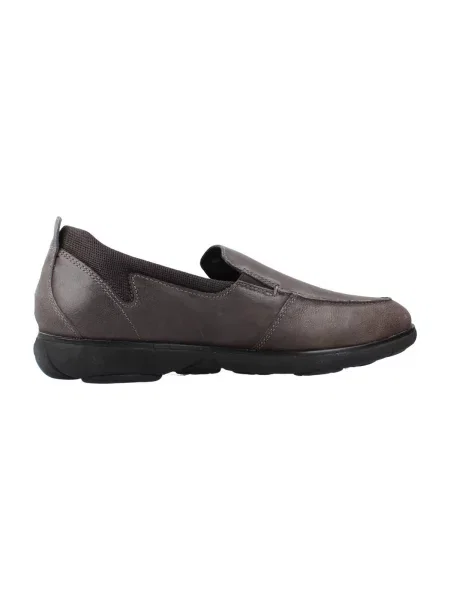 Pantofi Geox gri