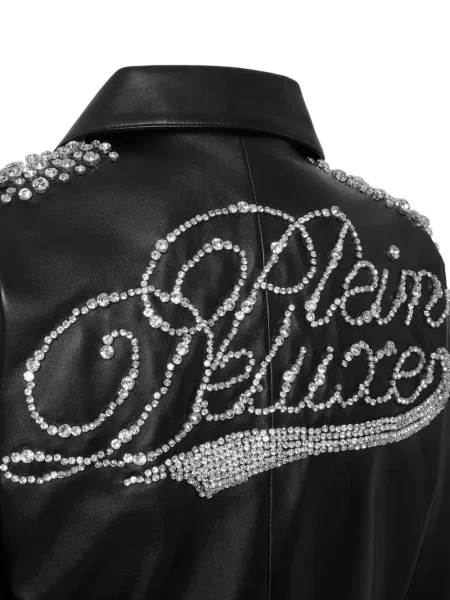Geacă Philipp Plein negru