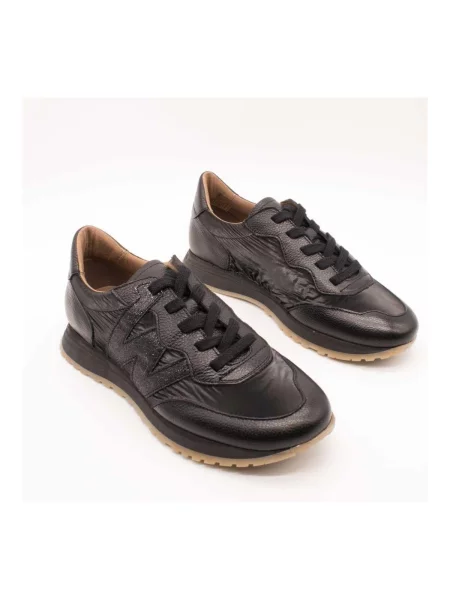Pantofi Wonders negru