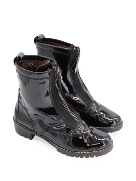 Botine Stuart Weitzman negru