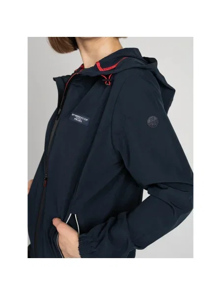 Geacă North Sails albastru