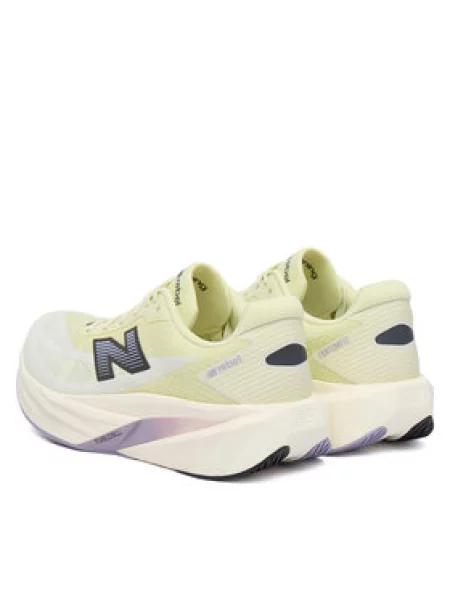 Tenisice za trčanje New Balance Fuelcell Rebel V5 Svijetlo žuta