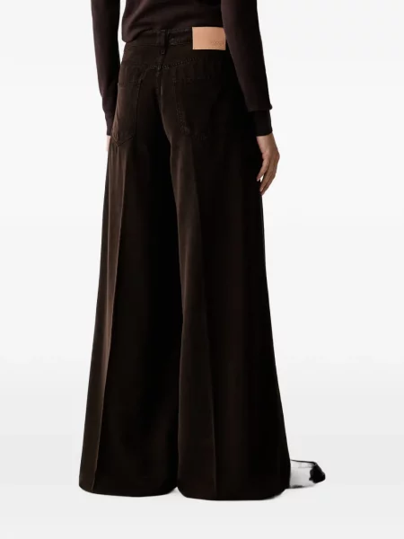 Pantaloni Vicolo maro