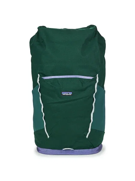 Geantă Patagonia verde