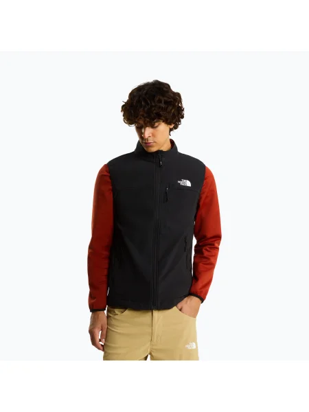 Vestă pentru bărbați The North Face Nimble Vest 2 tnf black negru