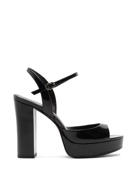 Sandale Alexandre Birman cu platformă negru