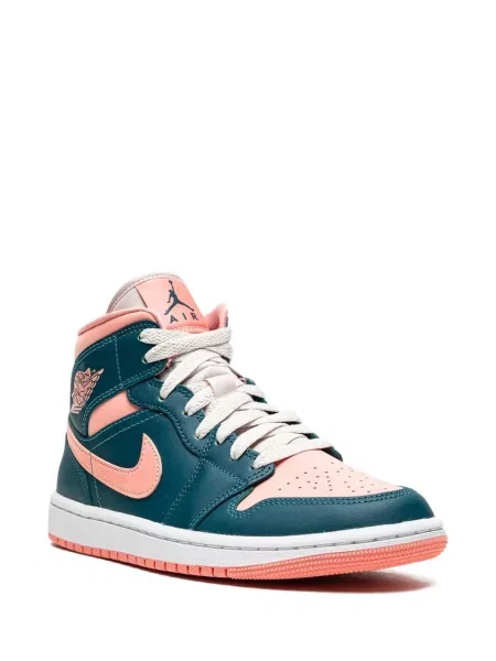 Sportbačiai Jordan Air Jordan 1 žalia