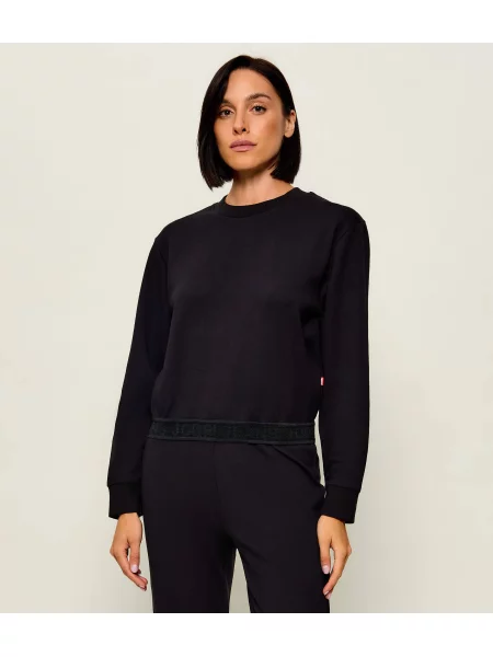Joop! Jeans Hanorac Tineva negru