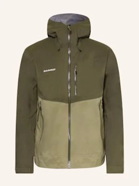 MAMMUT kurtka trekkingowa Alto GUIDE XXL zielona