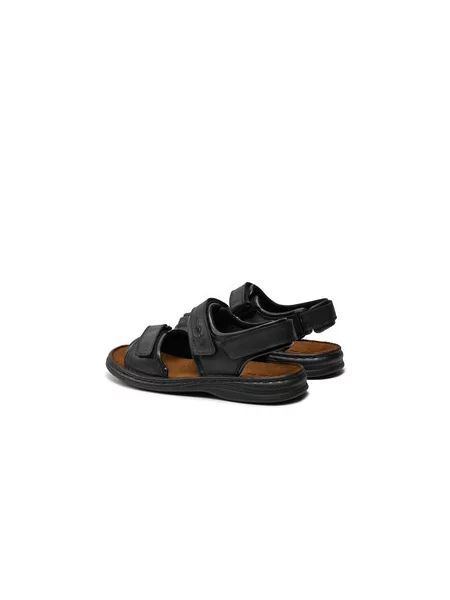 Sandále Josef Seibel Rafe 35 čierna