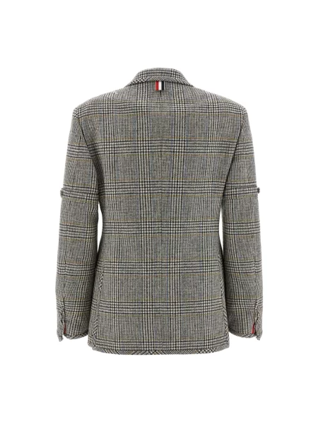 Marynarka Thom Browne wełniana brązowa