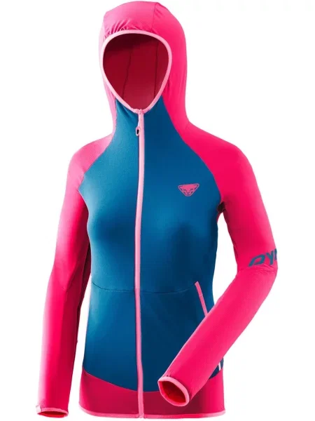 DYNAFIT Transalper Light Ptc Hoody Кофта спортивна Фліс синій