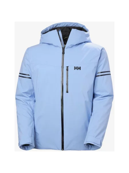 Kurtka z kapturem Helly Hansen Swift Team PrimaLoft jasny S niebieski