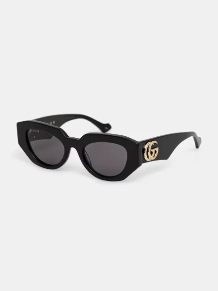 Gucci slnečné okuliare dámske čierna