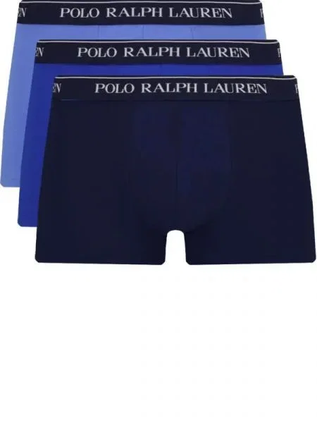 POLO RALPH LAUREN chiloți boxer albastru