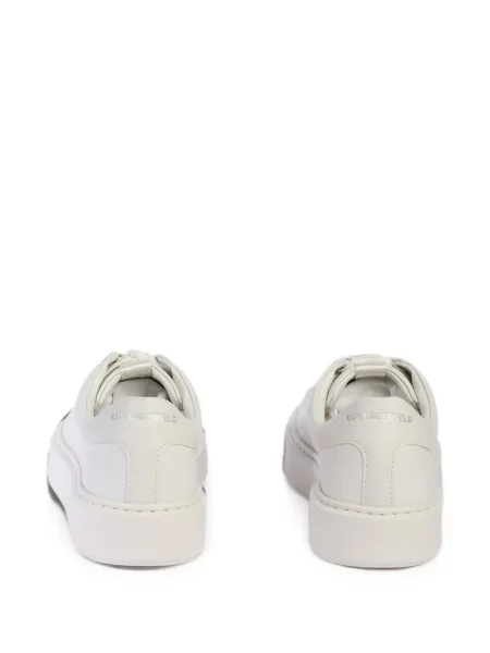 Sneakerși Karl Lagerfeld cu platformă