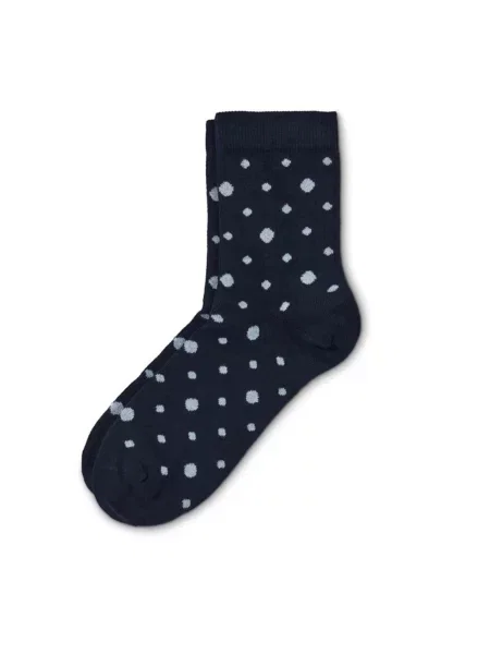 Tchibo Шкарпетки Темно-синій Бавовна/поліамід сині