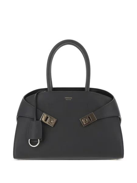 Geantă Ferragamo negru