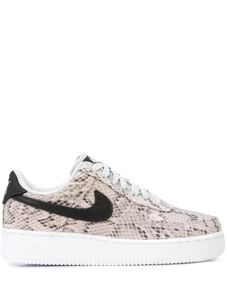 Sneakerși Nike Air Max gri