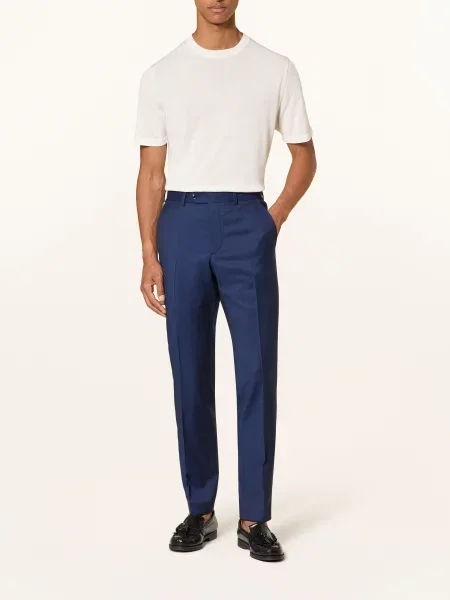 Digel Oblek Daren Modern Fit modrá