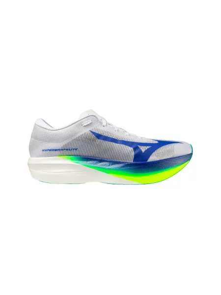 Pantofi Mizuno alergare alb