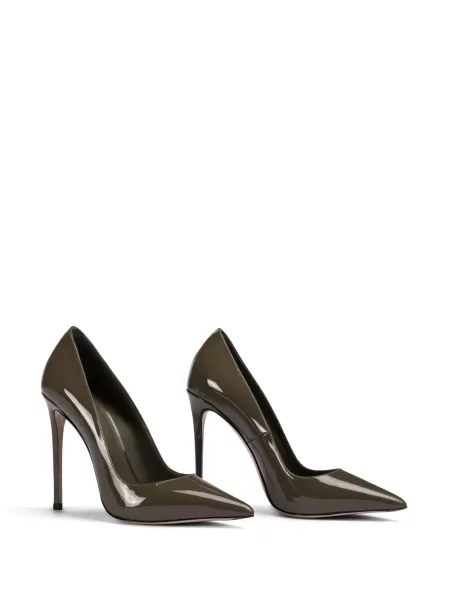 Pantofi cu toc Le Silla verde