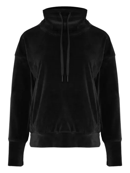 Bluza z kapturem Lygia & Nanny czarna