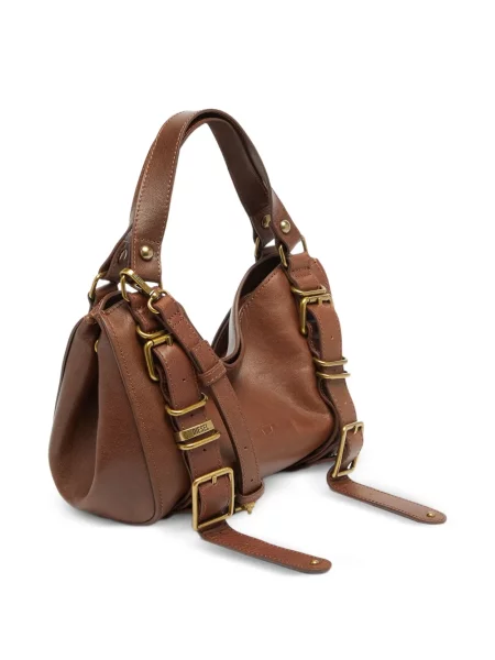 Top Diesel din piele maro