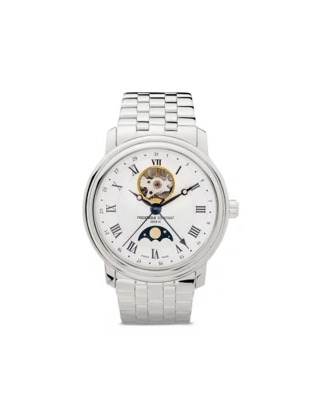 Часовник Frédérique Constant със сърца